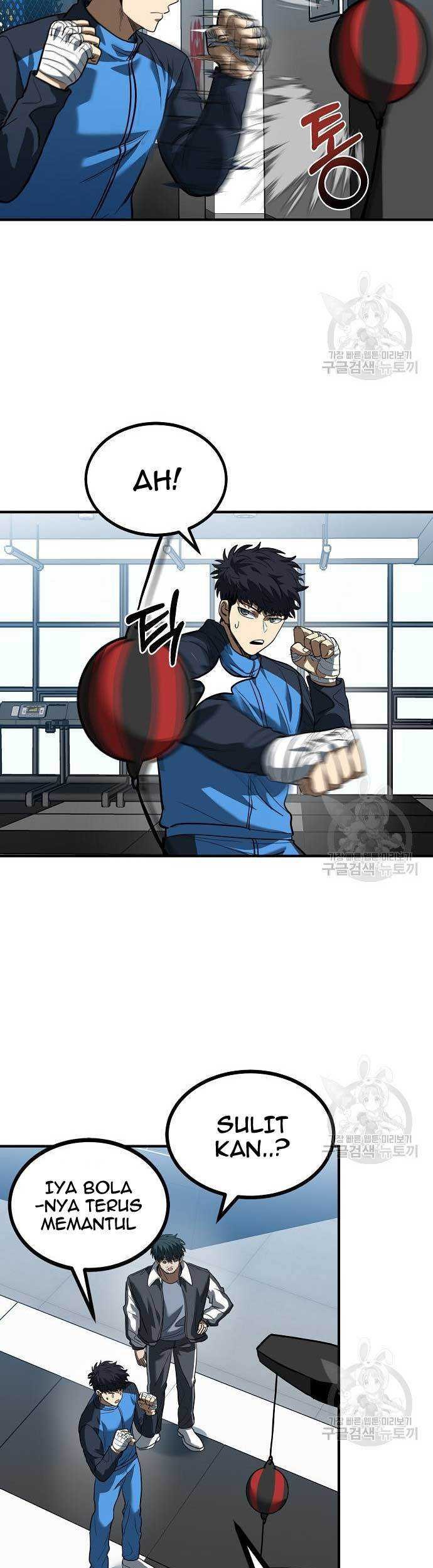 King MMA Chapter 29 Gambar 52