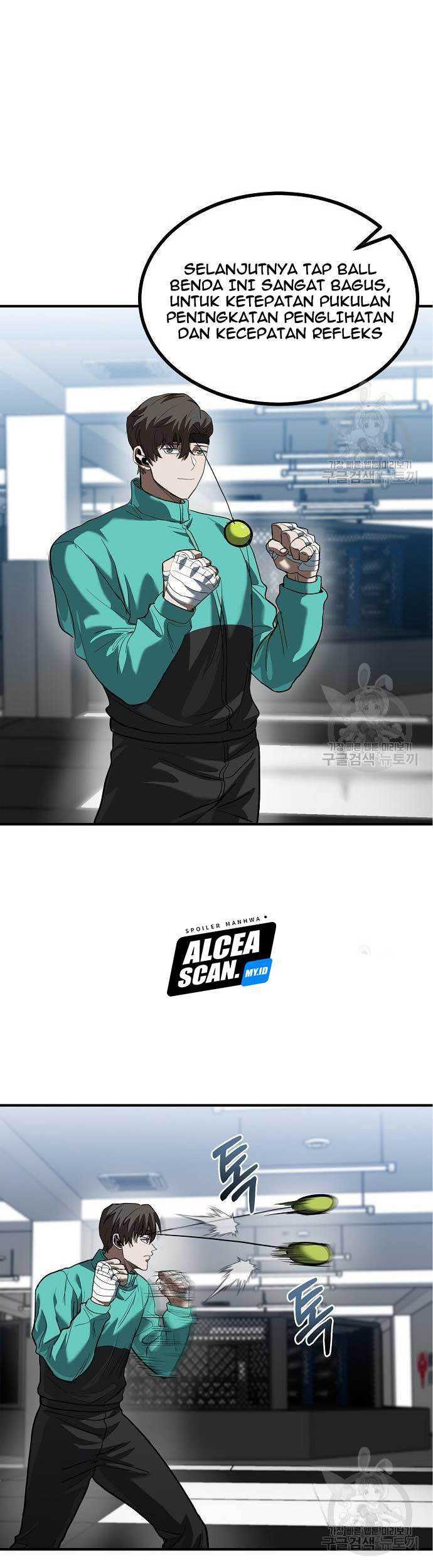 King MMA Chapter 29 Gambar 54