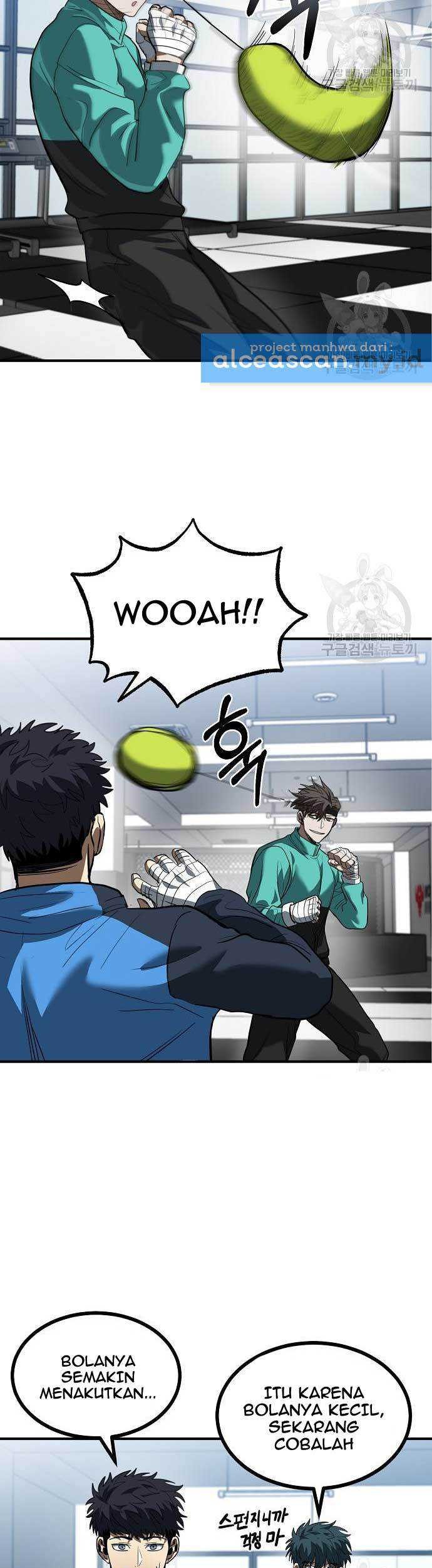 King MMA Chapter 29 Gambar 56