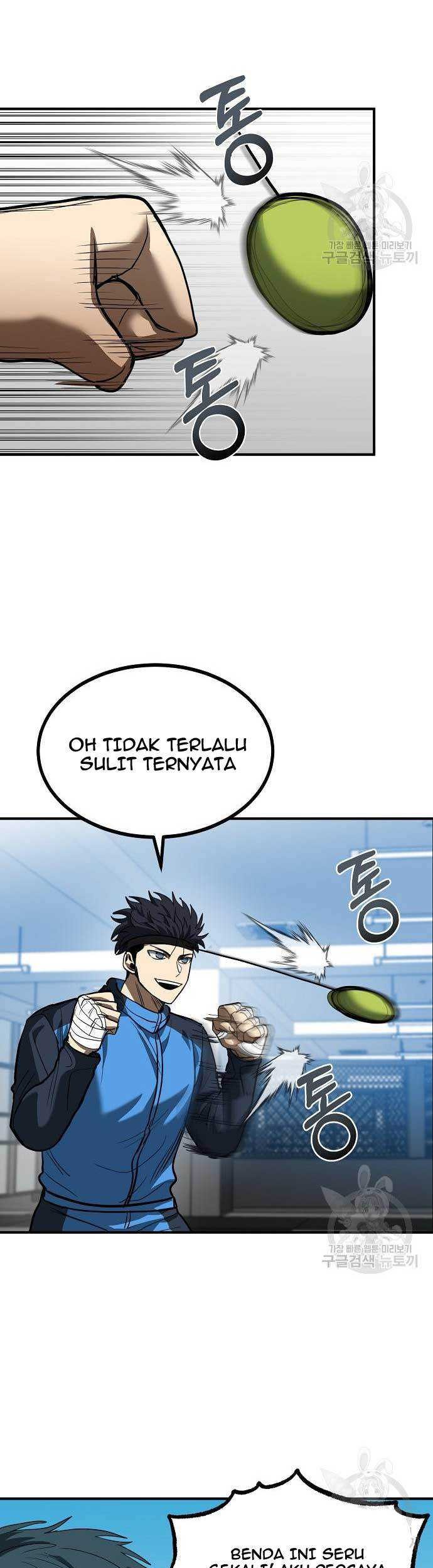 King MMA Chapter 29 Gambar 58