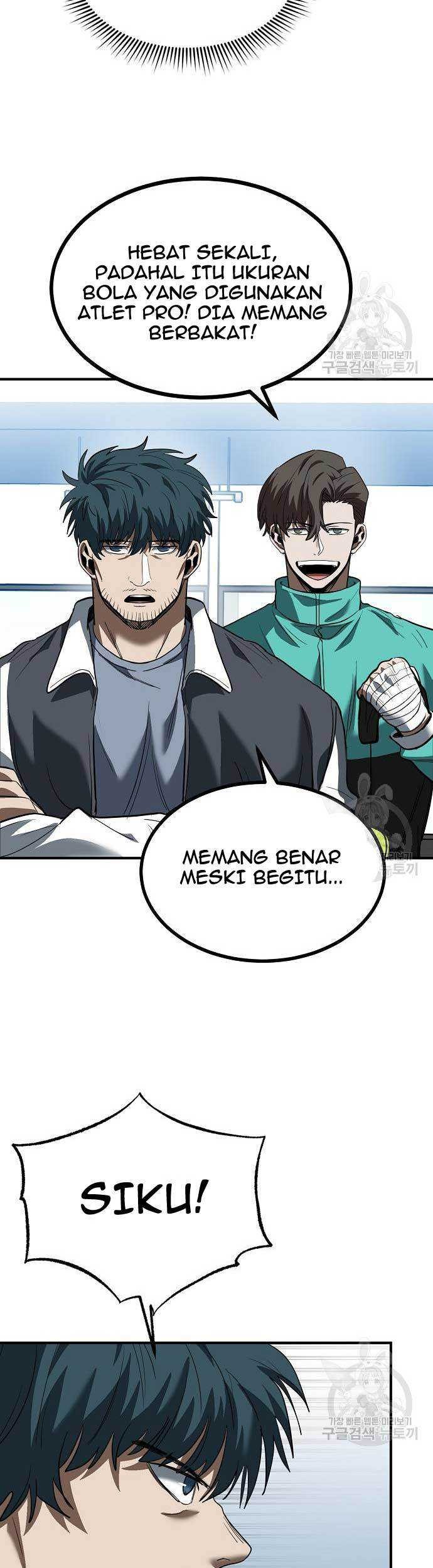 King MMA Chapter 29 Gambar 60