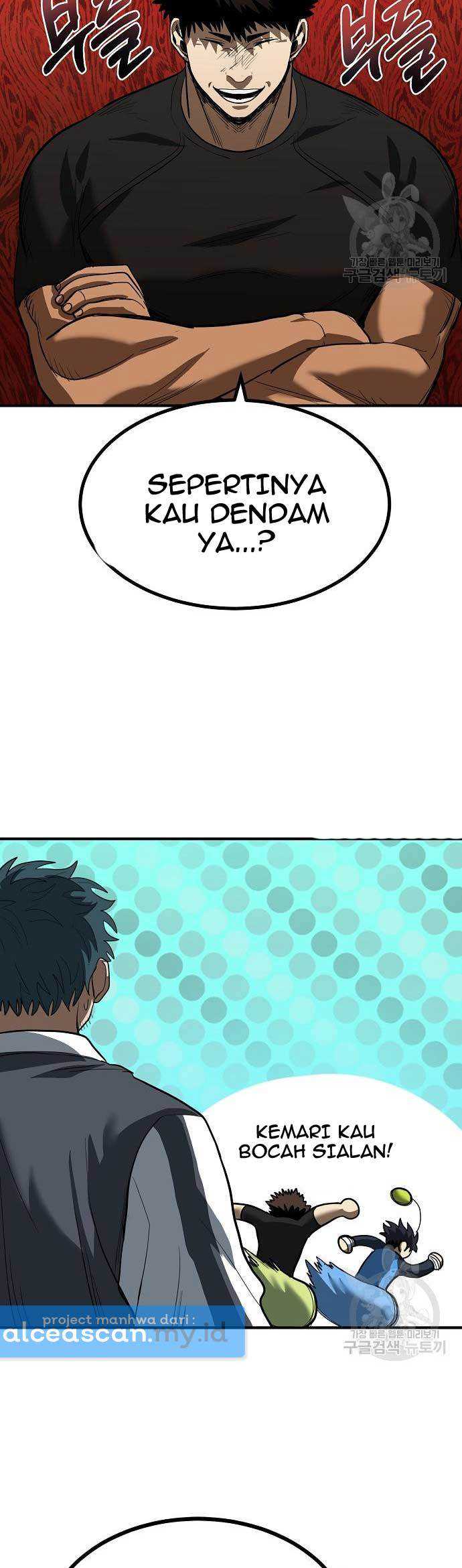 King MMA Chapter 29 Gambar 66
