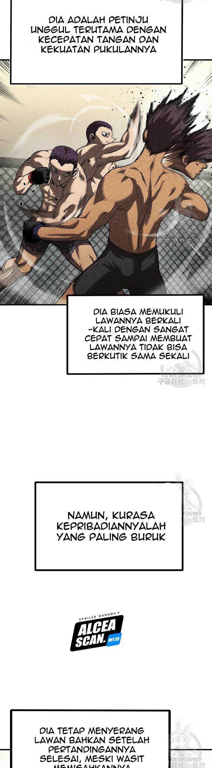 King MMA Chapter 29 Gambar 8