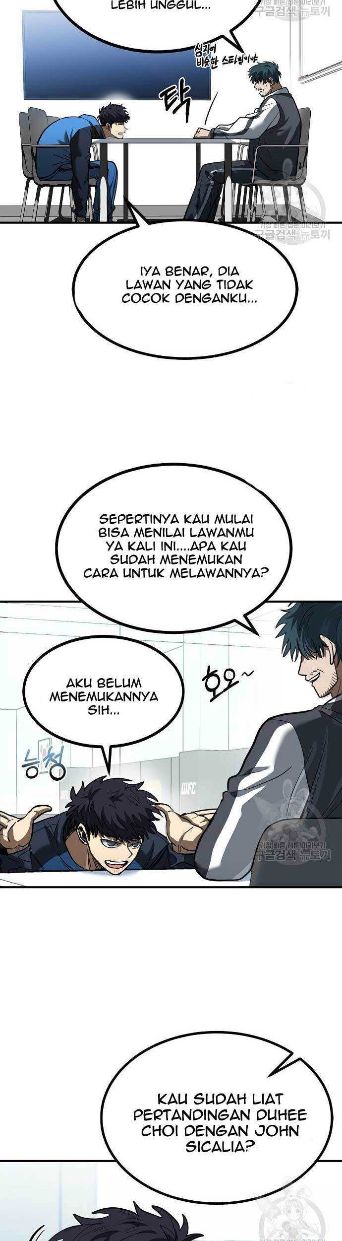 King MMA Chapter 29 Gambar 14