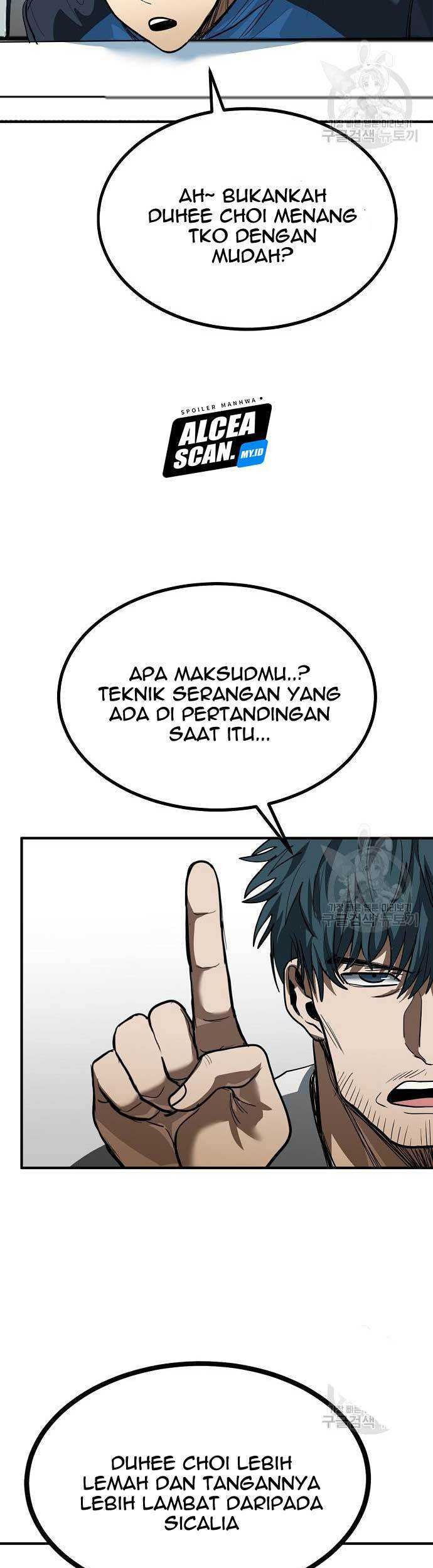 King MMA Chapter 29 Gambar 16