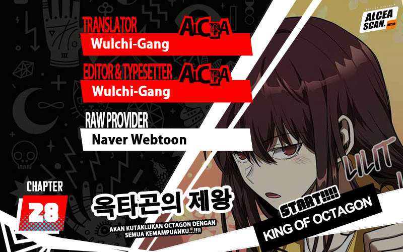 Baca Komik King MMA Chapter 28 Gambar 1