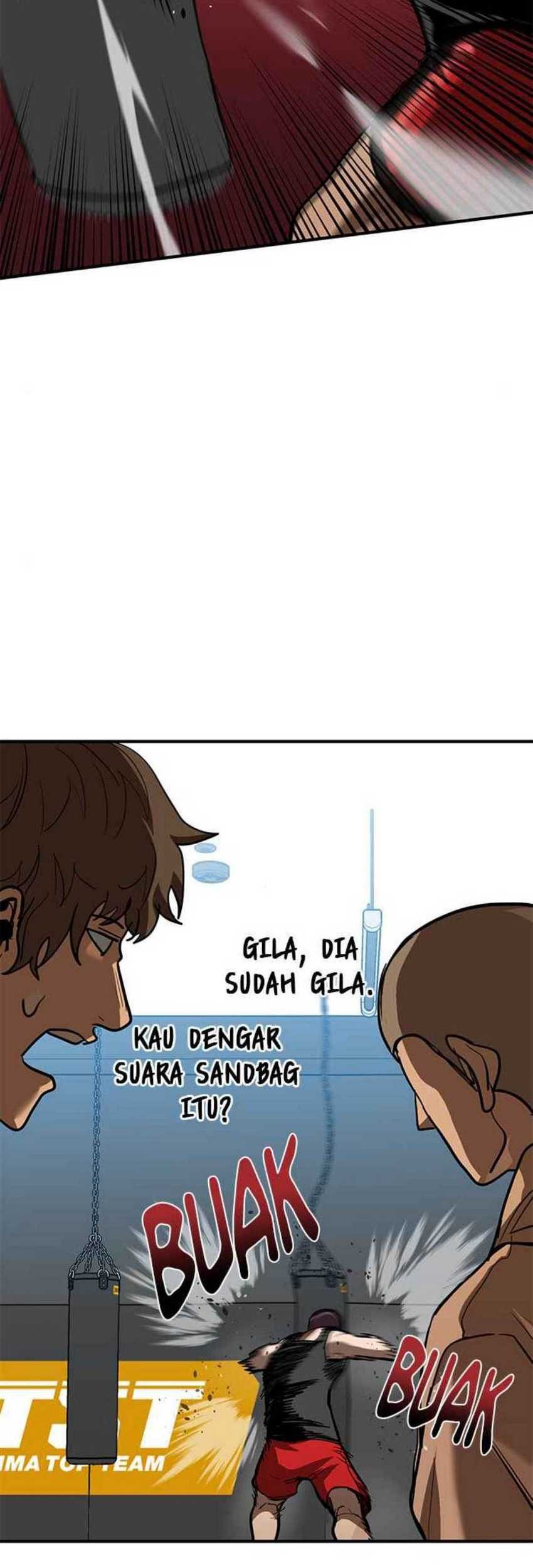 King MMA Chapter 28 Gambar 20