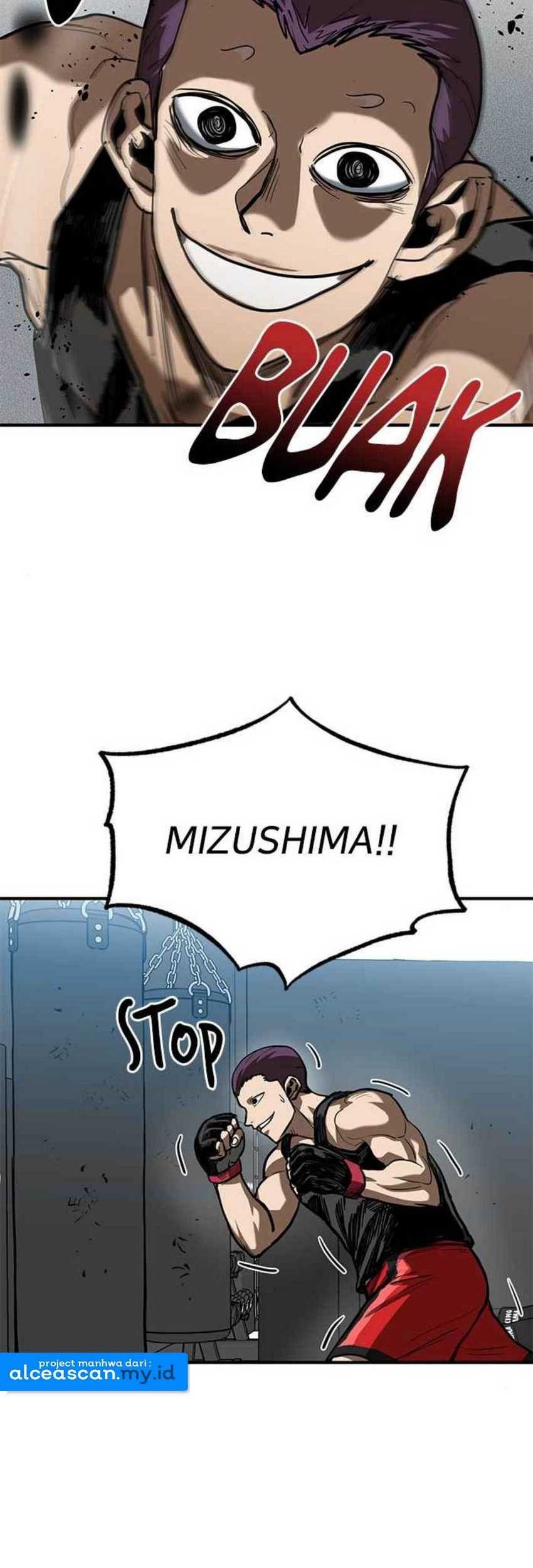 King MMA Chapter 28 Gambar 22