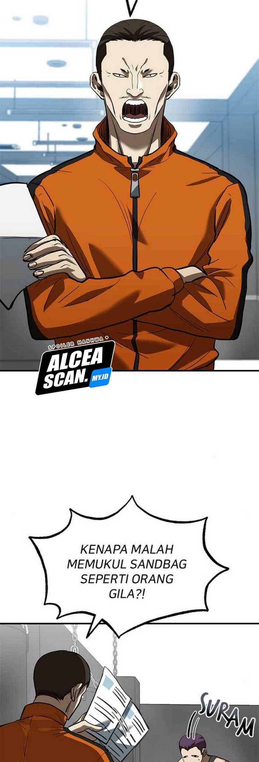 King MMA Chapter 28 Gambar 24