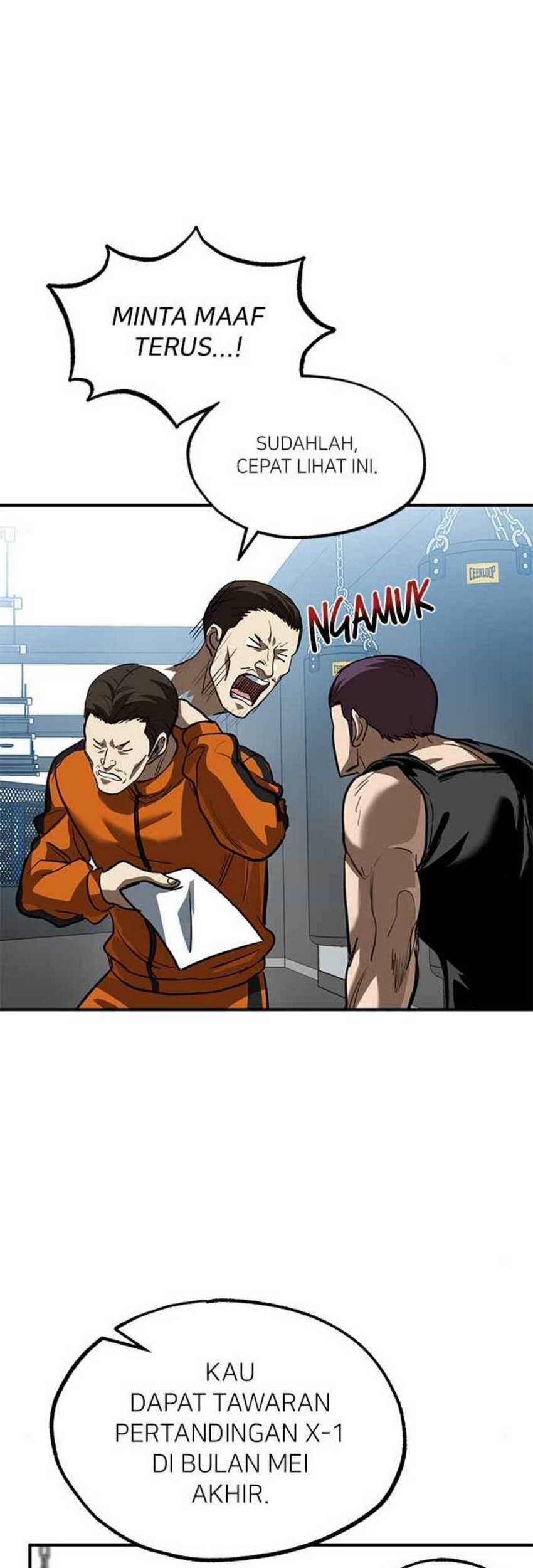 King MMA Chapter 28 Gambar 26