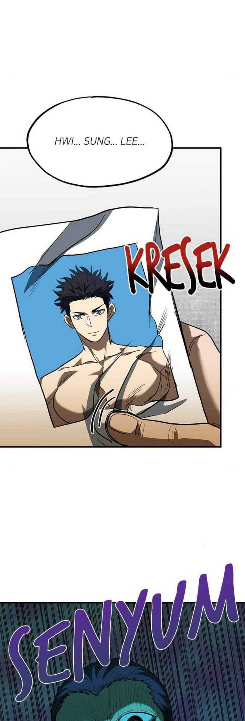 King MMA Chapter 28 Gambar 28