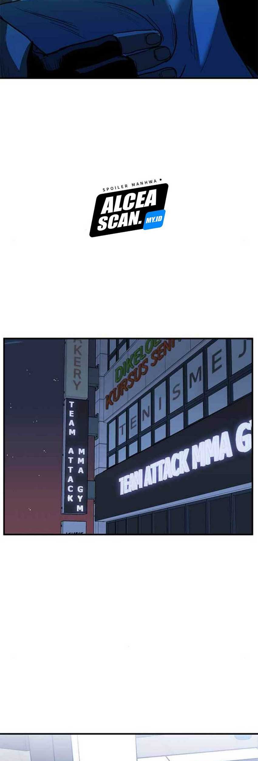 King MMA Chapter 28 Gambar 30
