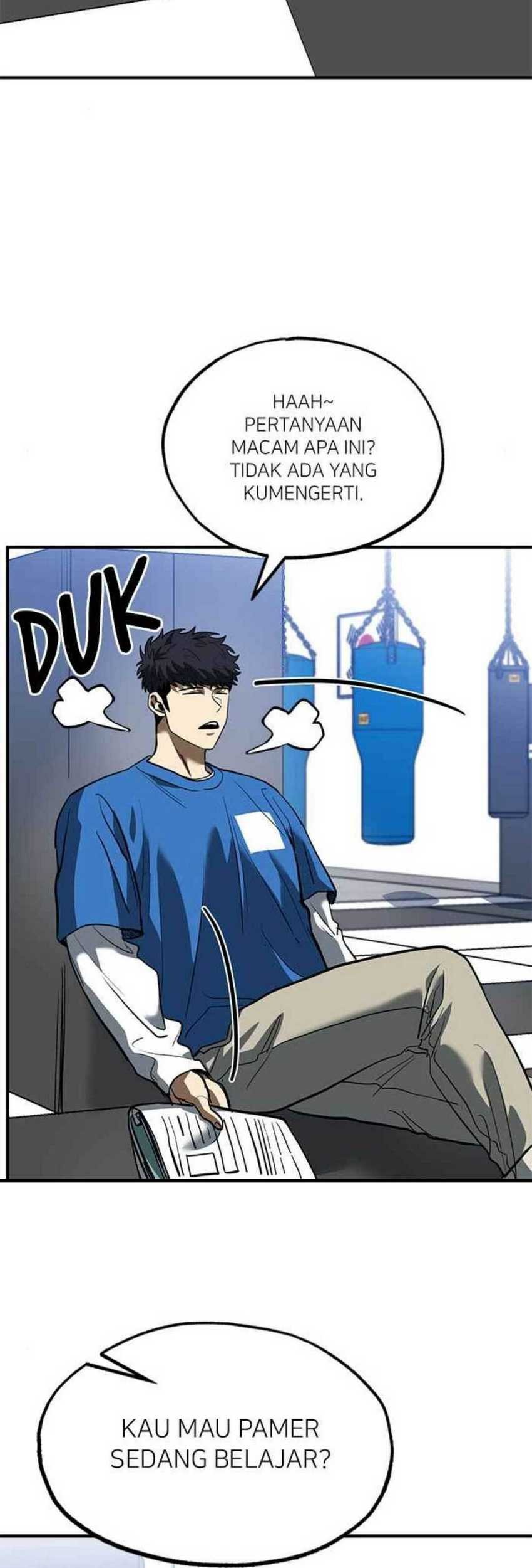 King MMA Chapter 28 Gambar 32