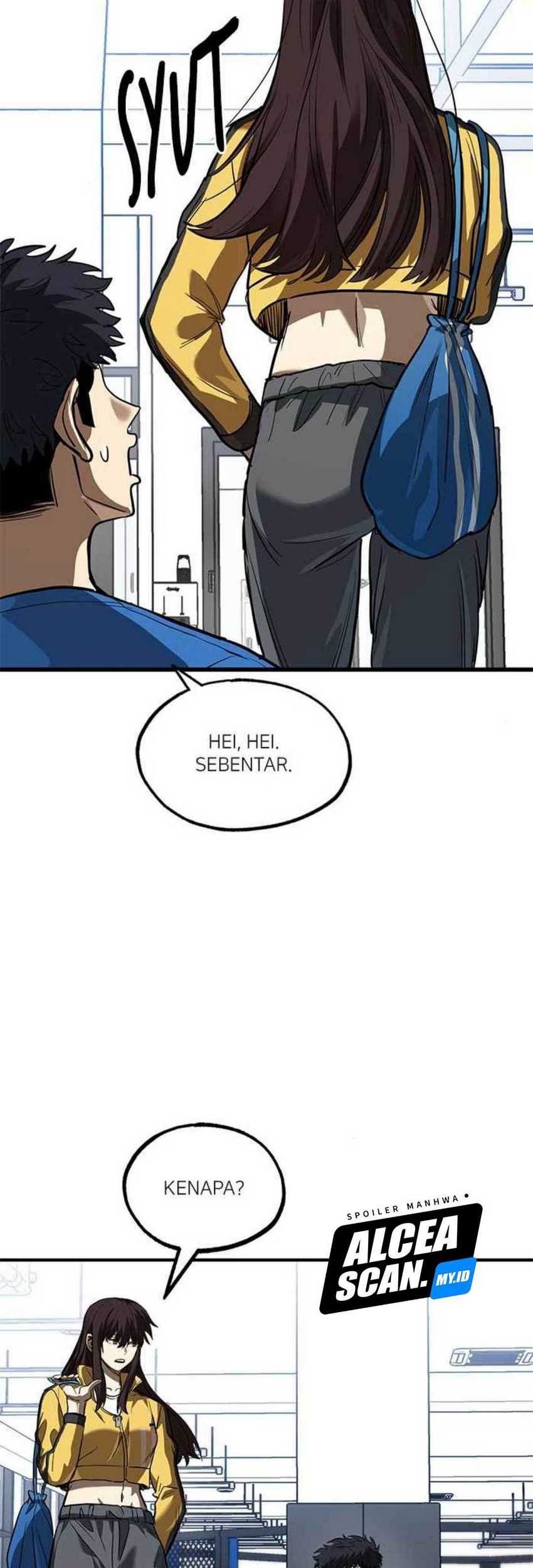 King MMA Chapter 28 Gambar 36