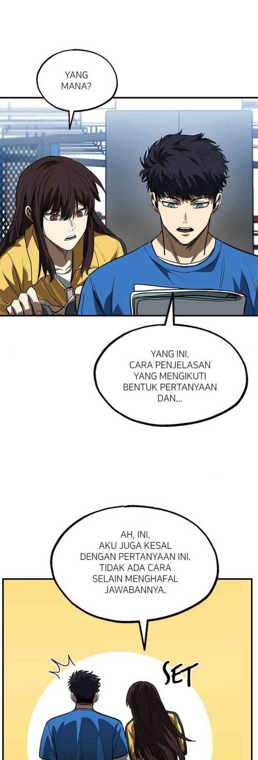 King MMA Chapter 28 Gambar 38