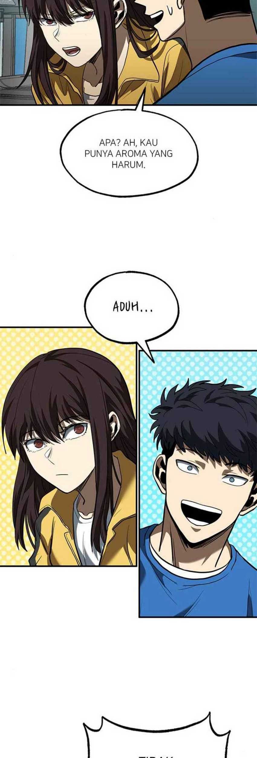 King MMA Chapter 28 Gambar 44