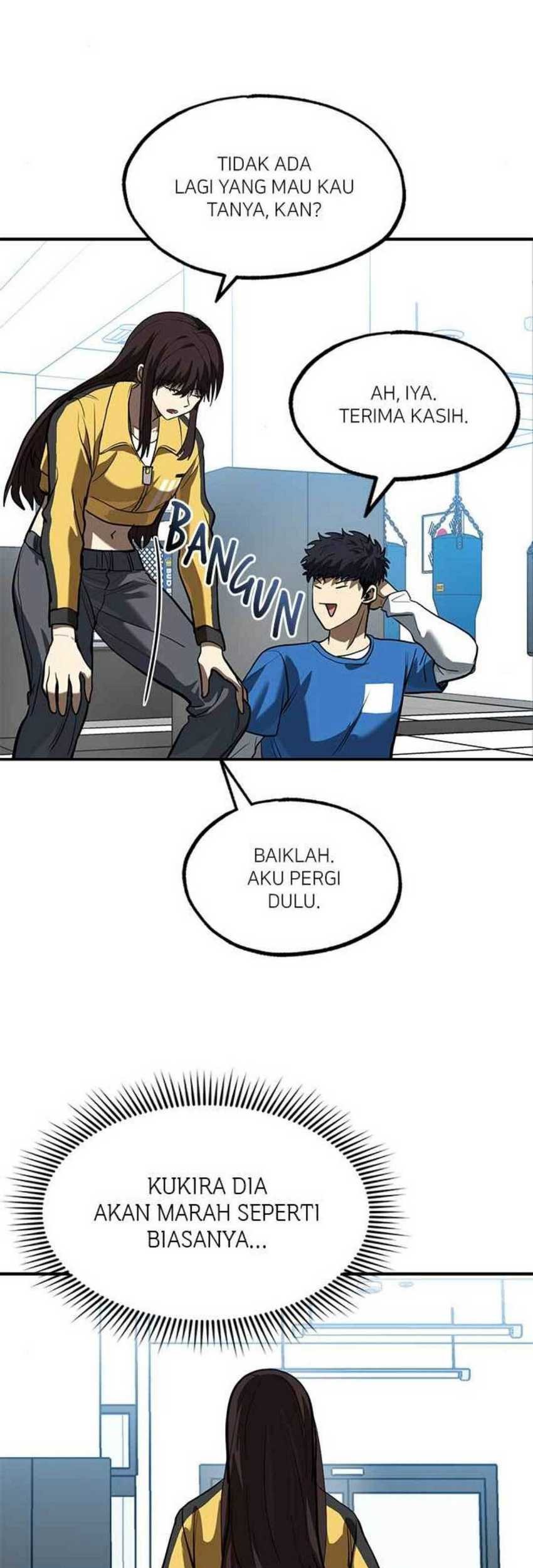 King MMA Chapter 28 Gambar 48