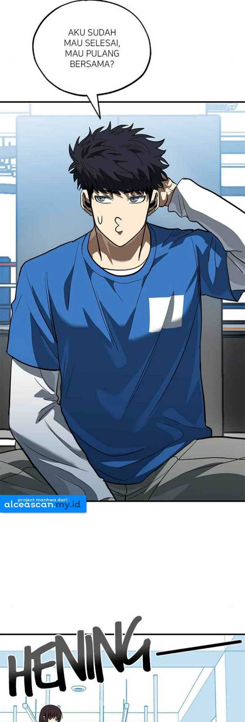 King MMA Chapter 28 Gambar 52