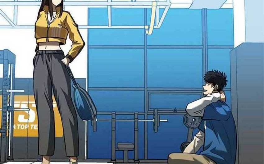 King MMA Chapter 28 Gambar 53