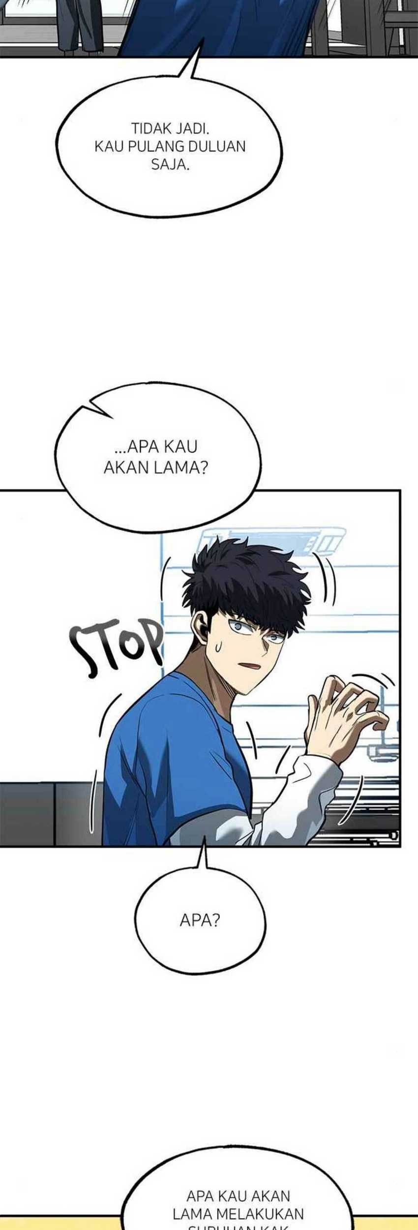 King MMA Chapter 28 Gambar 56