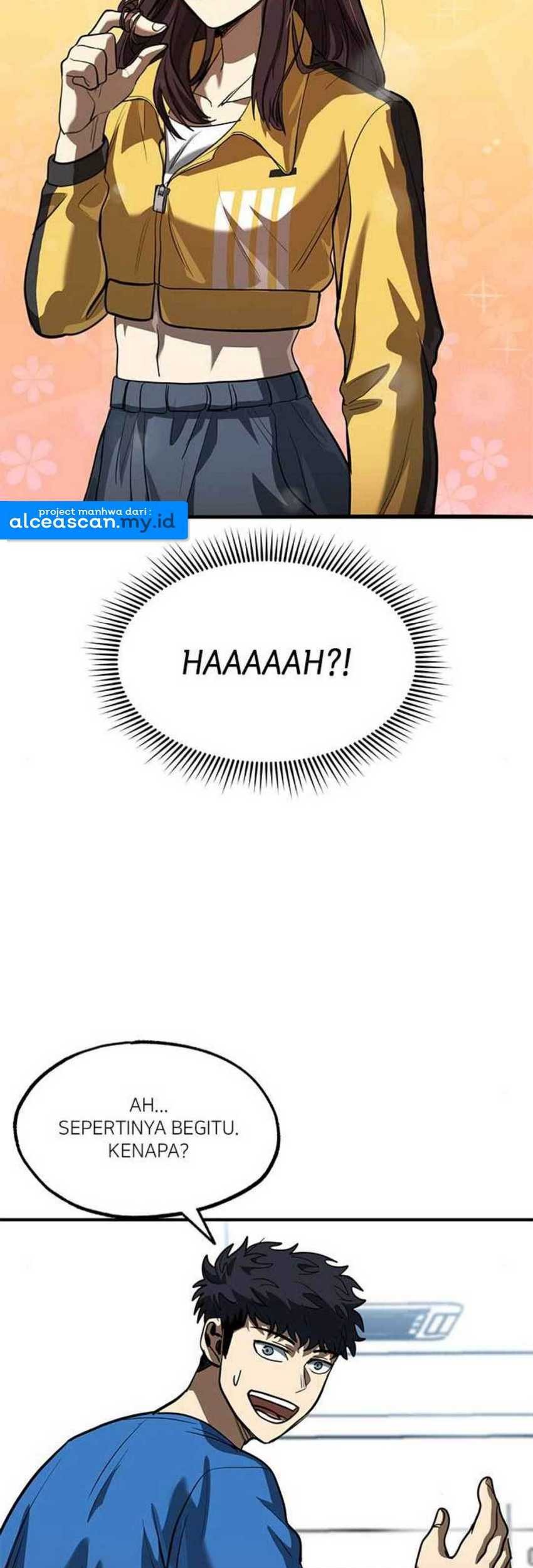 King MMA Chapter 28 Gambar 58