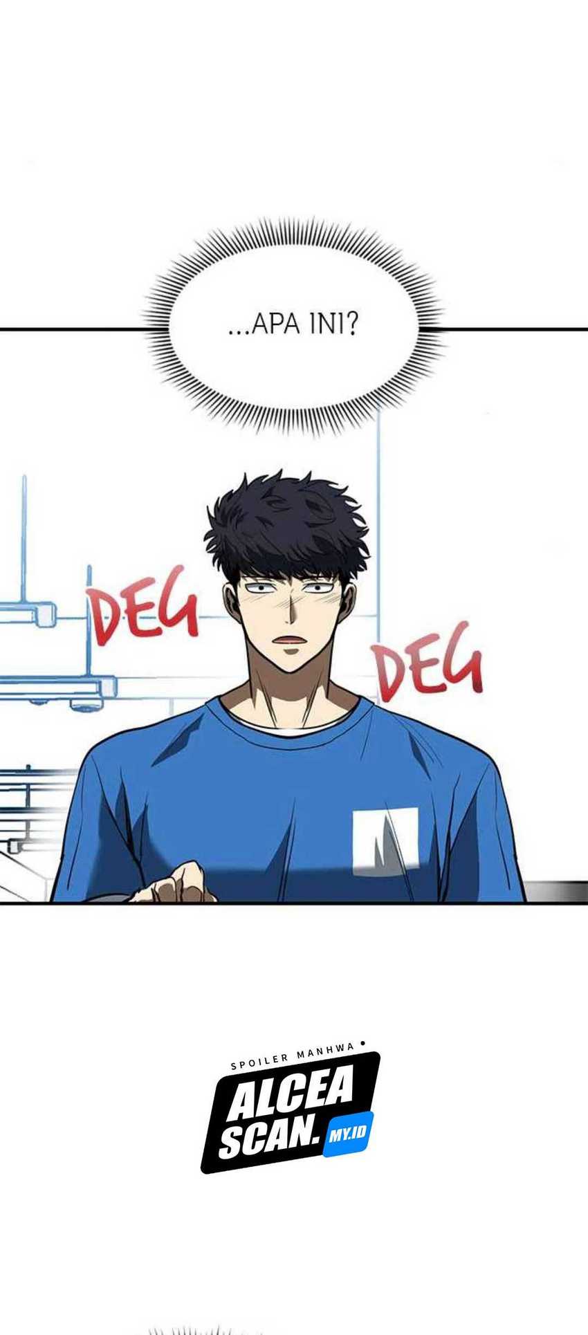 King MMA Chapter 28 Gambar 62