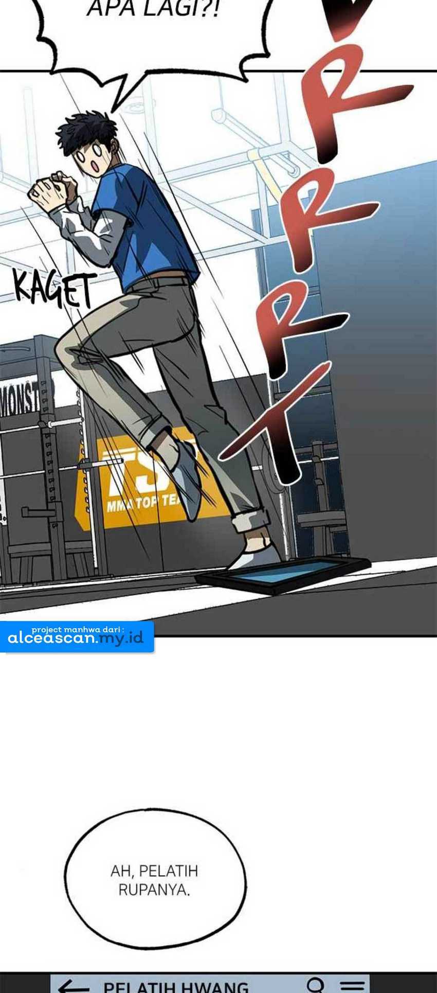 King MMA Chapter 28 Gambar 64