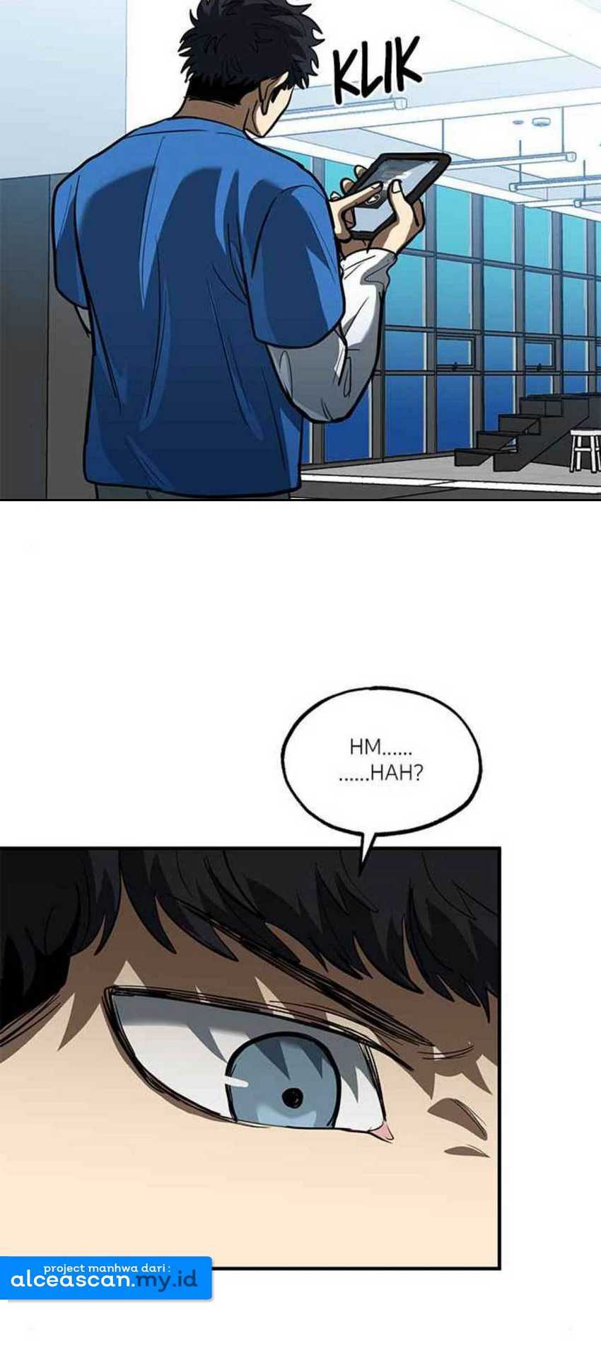 King MMA Chapter 28 Gambar 66