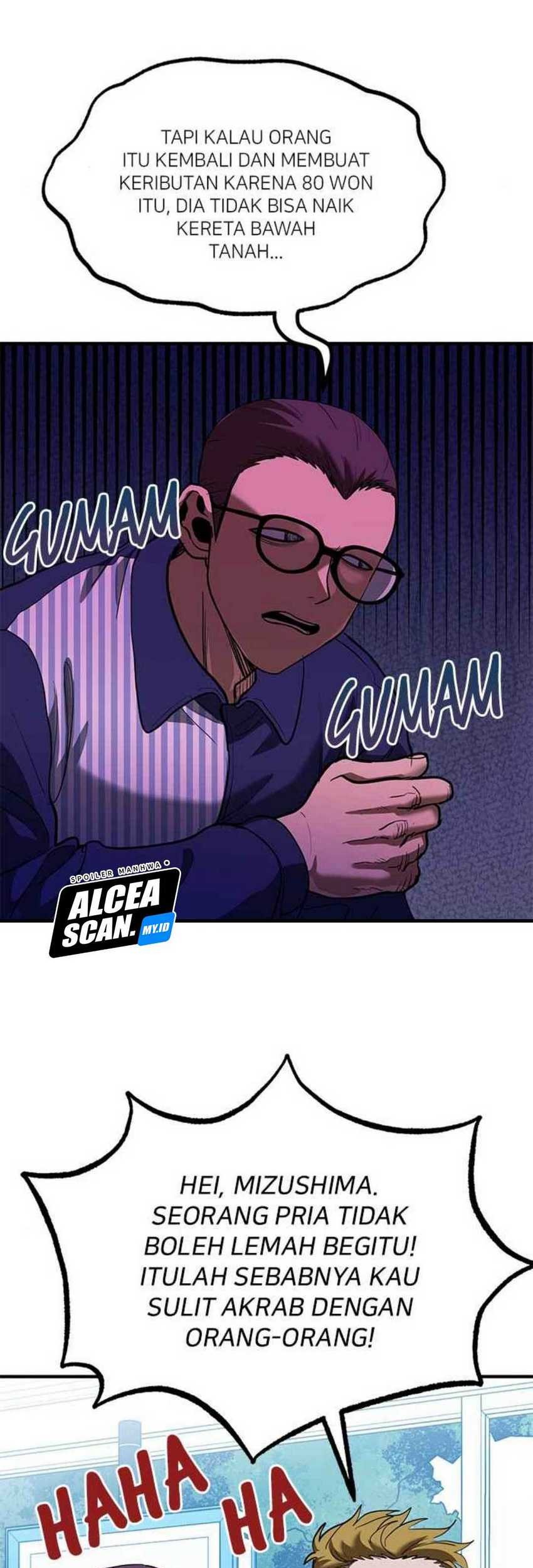 King MMA Chapter 28 Gambar 4