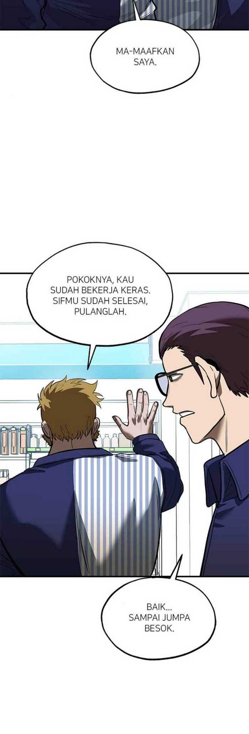 King MMA Chapter 28 Gambar 6