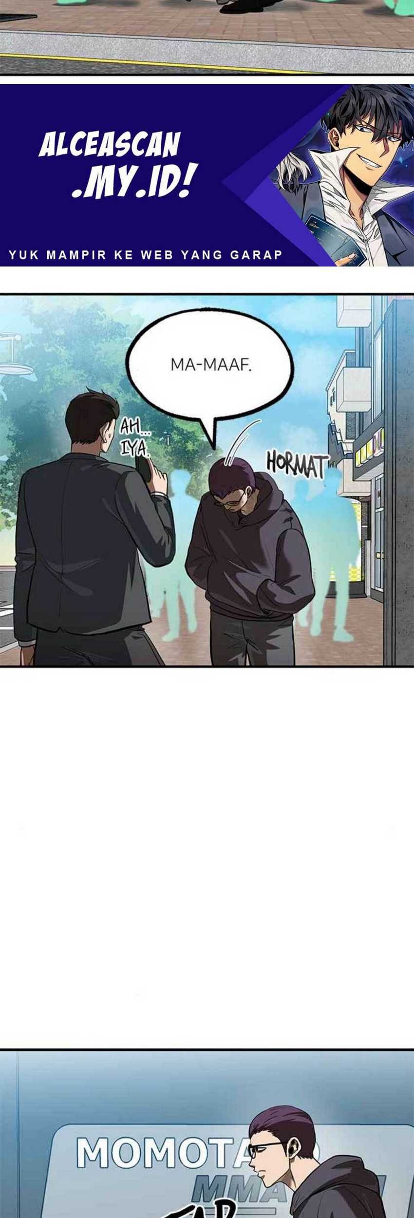 King MMA Chapter 28 Gambar 8
