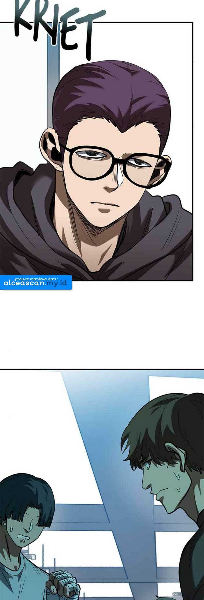 King MMA Chapter 28 Gambar 10
