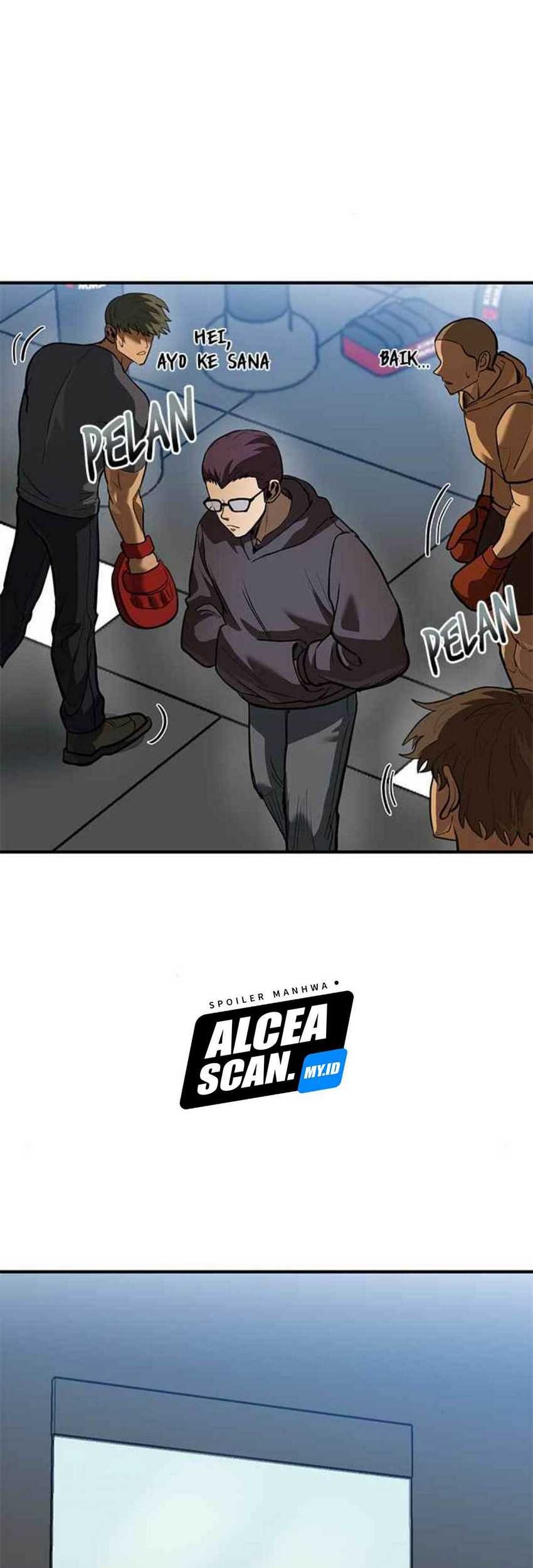 King MMA Chapter 28 Gambar 12