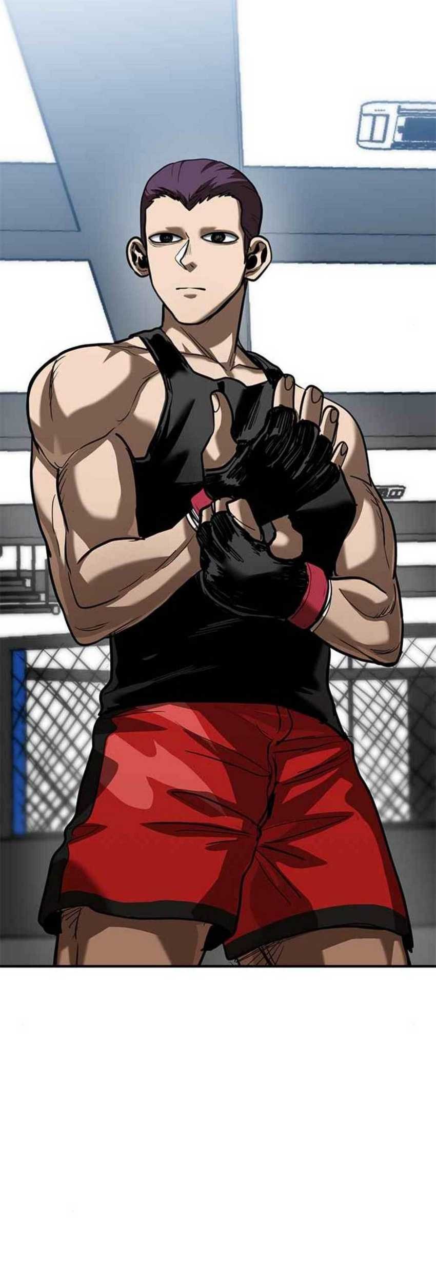 King MMA Chapter 28 Gambar 16