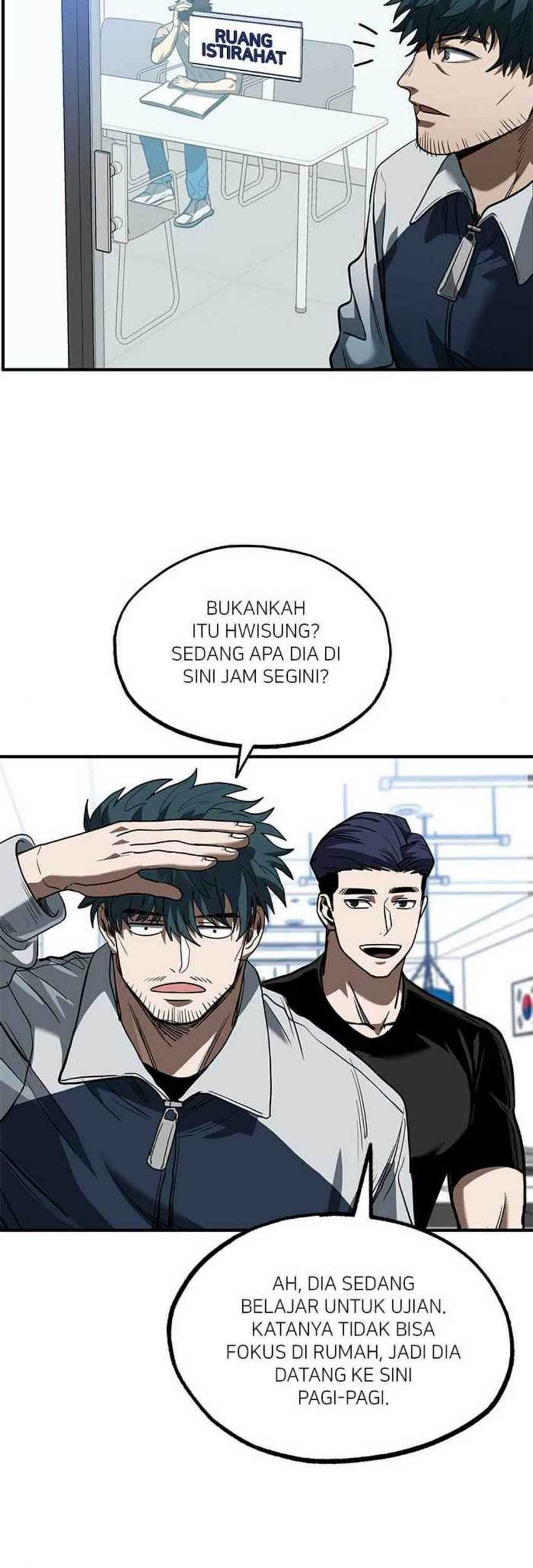 King MMA Chapter 27 Gambar 26