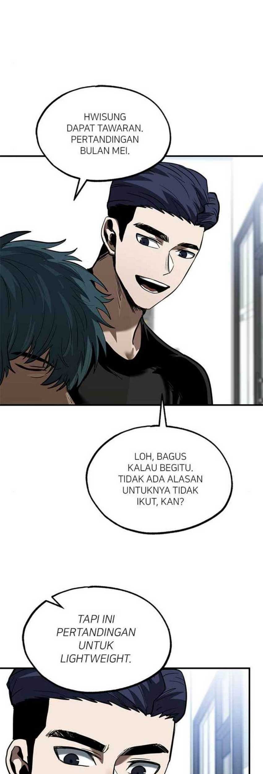 King MMA Chapter 27 Gambar 32