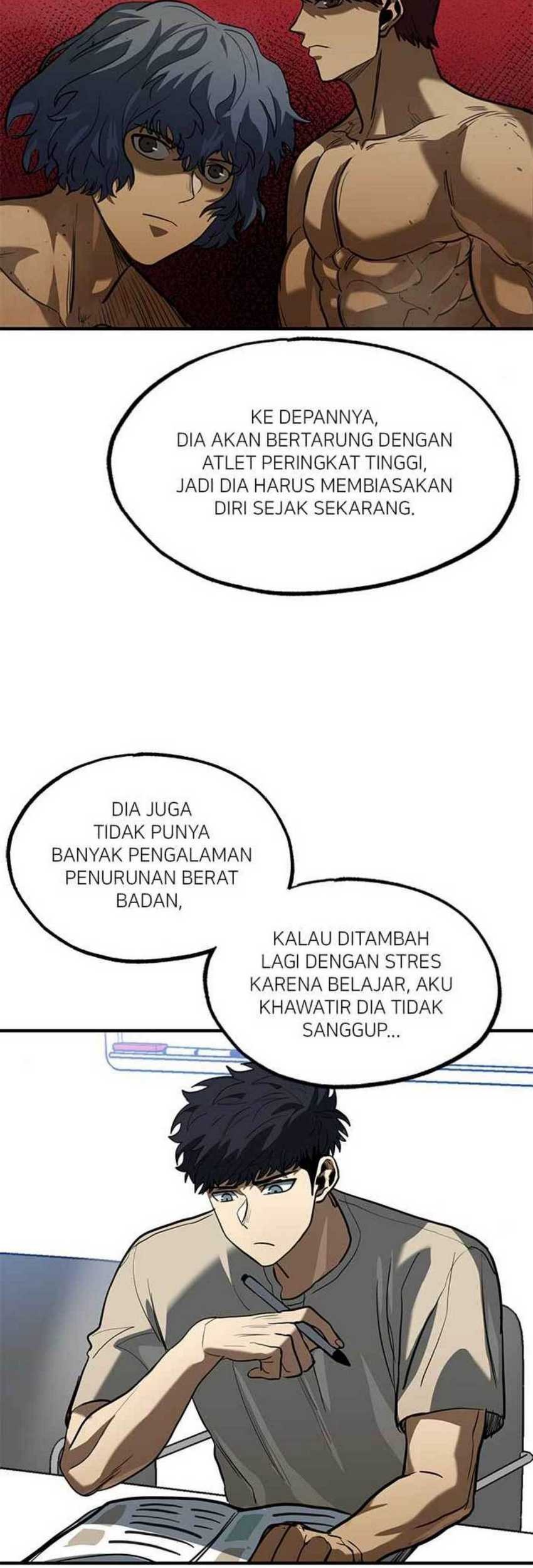 King MMA Chapter 27 Gambar 34