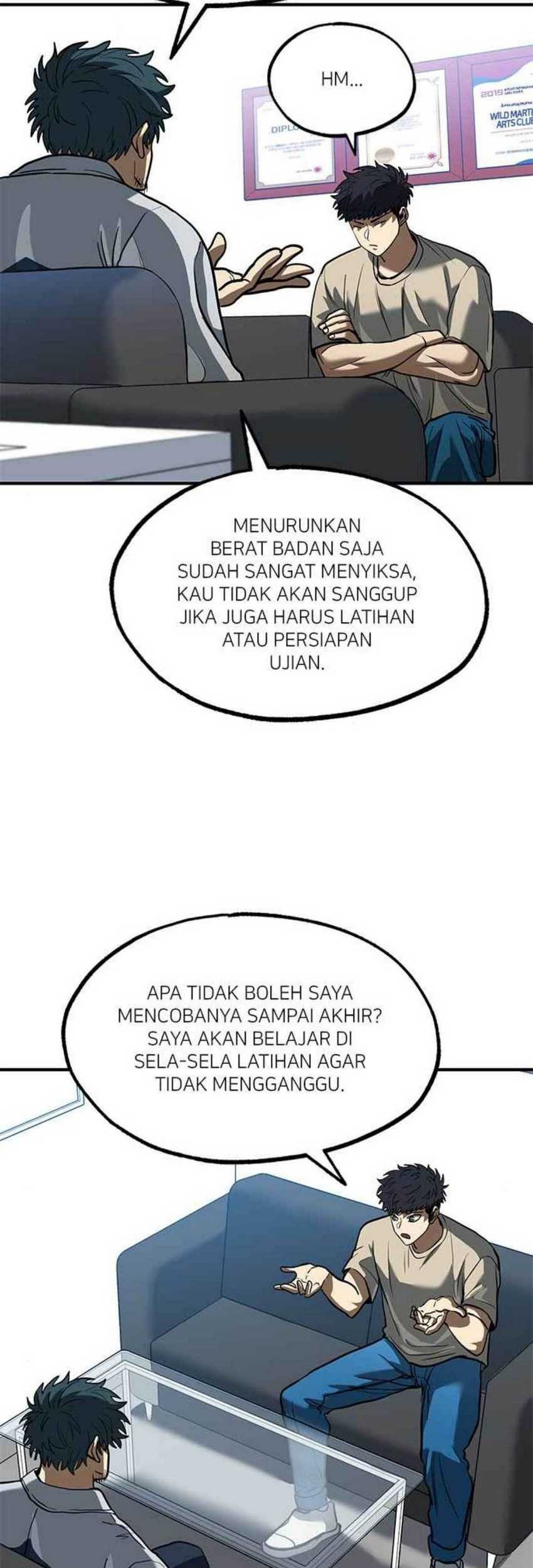 King MMA Chapter 27 Gambar 38