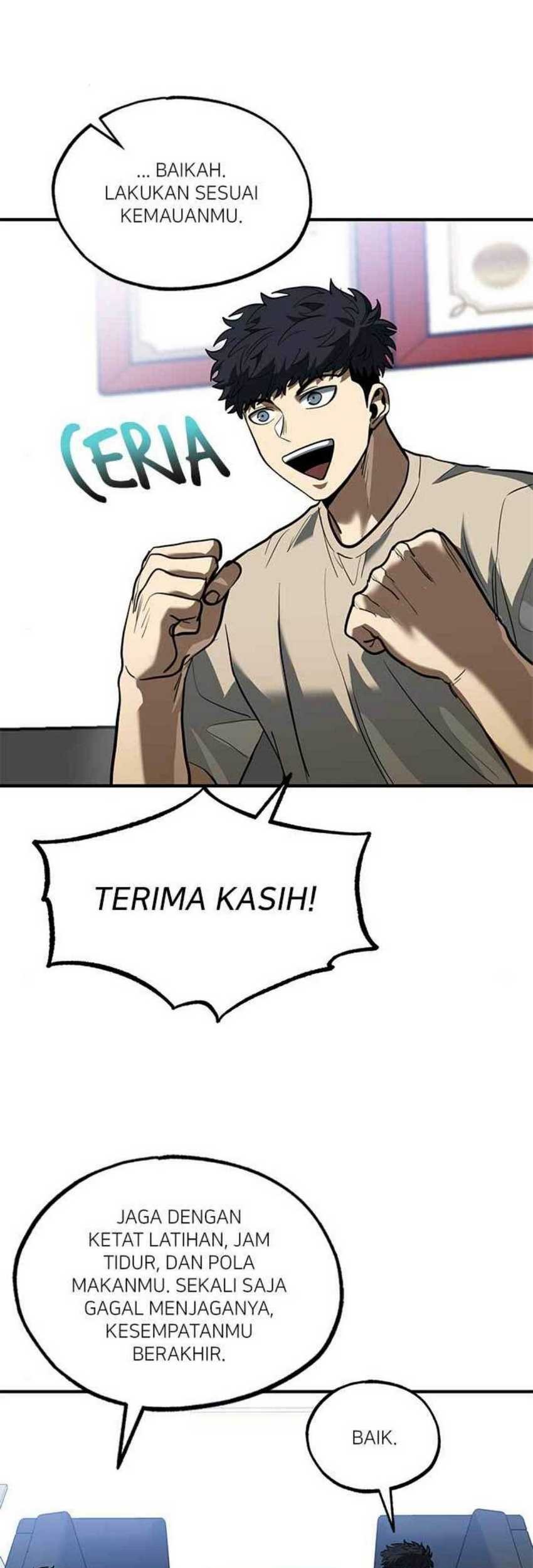 King MMA Chapter 27 Gambar 42