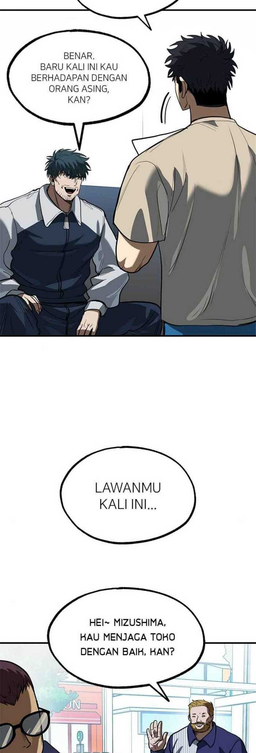 King MMA Chapter 27 Gambar 58