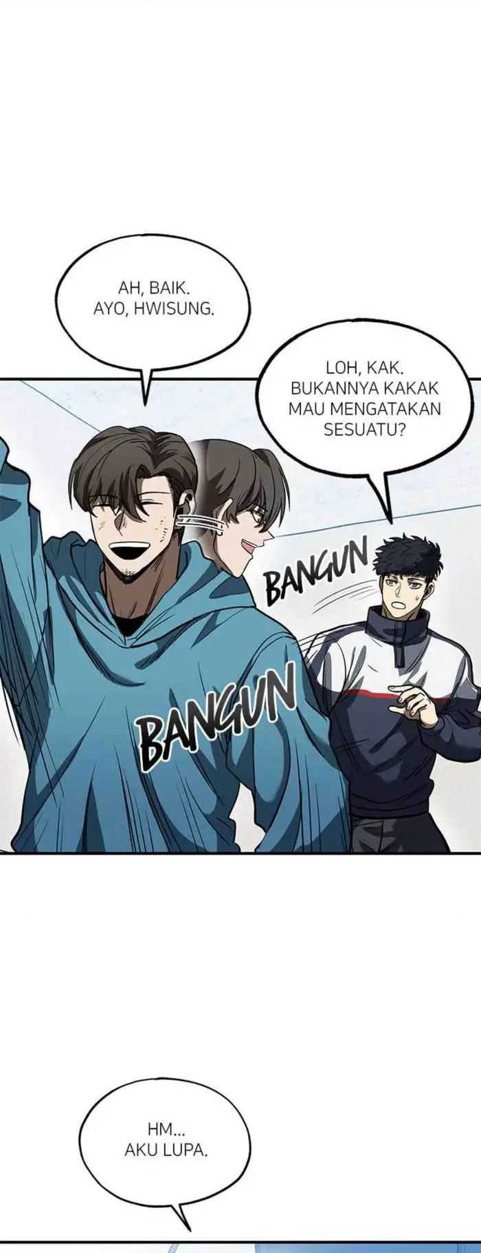 King MMA Chapter 26 Gambar 19