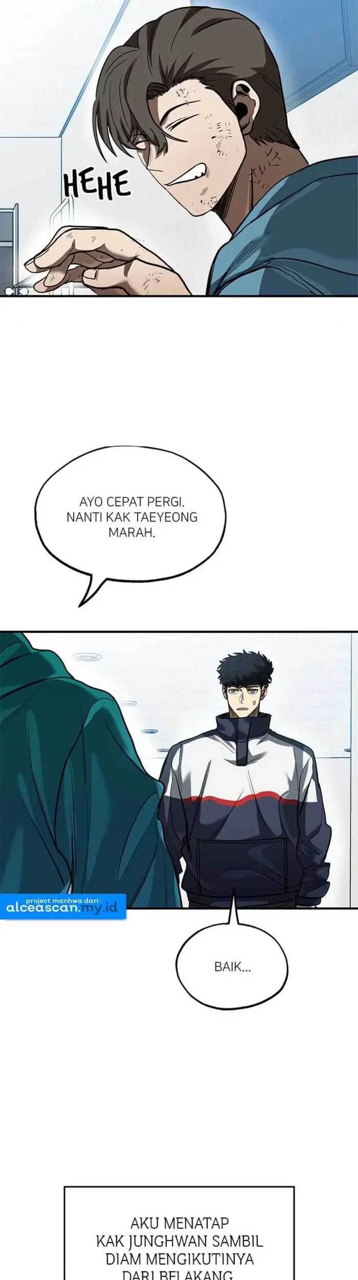 King MMA Chapter 26 Gambar 20