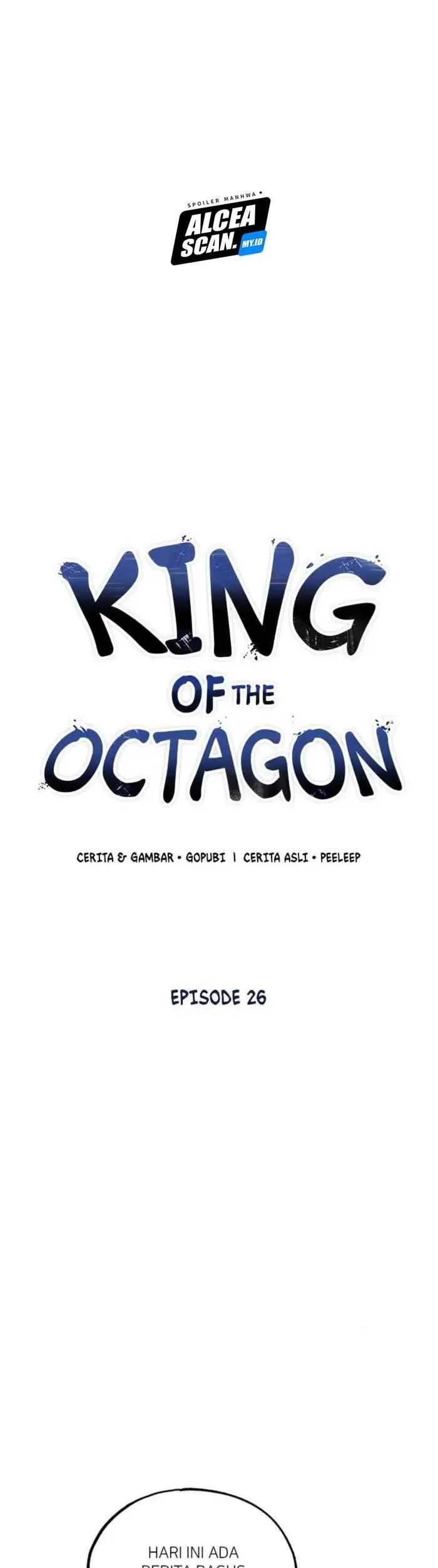 King MMA Chapter 26 Gambar 22