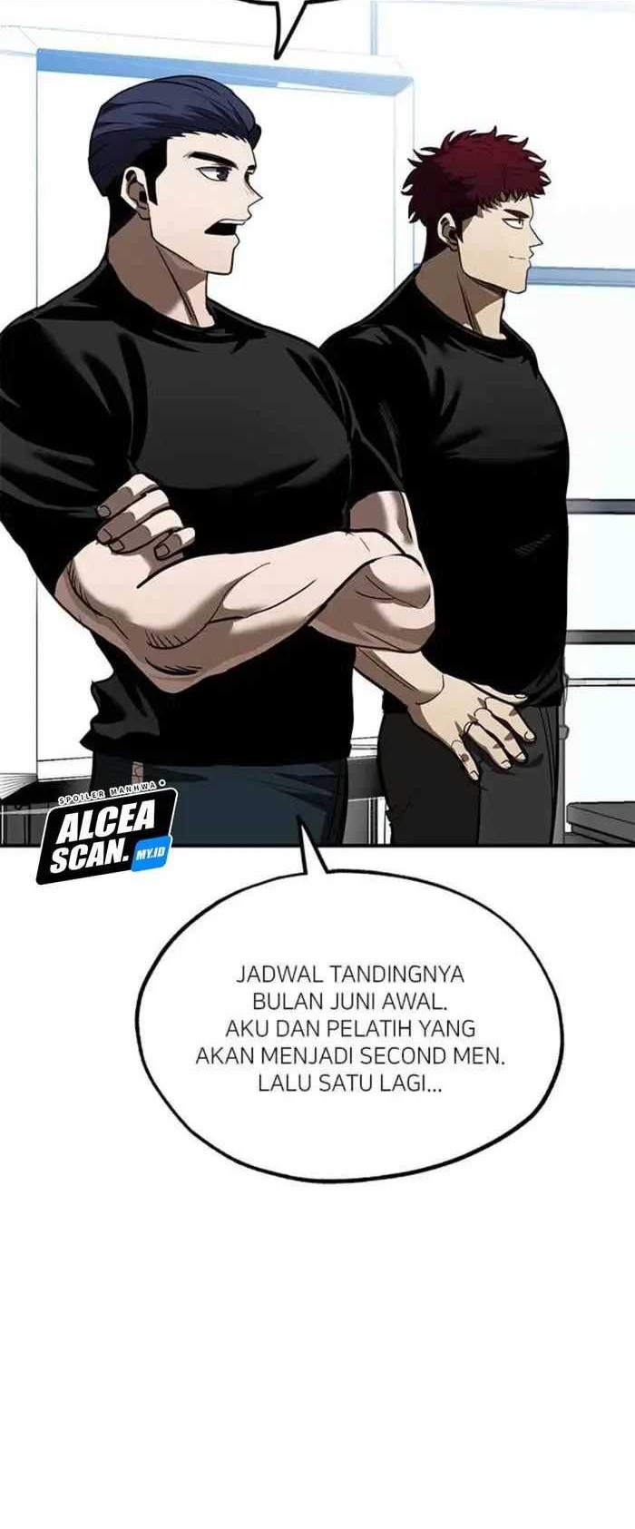King MMA Chapter 26 Gambar 27