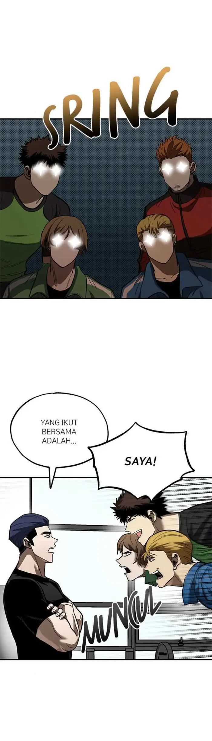 King MMA Chapter 26 Gambar 28