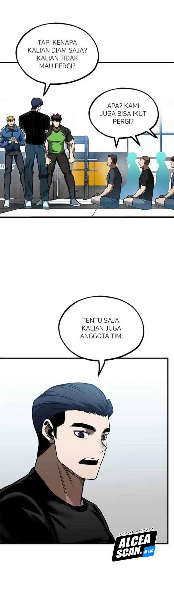 King MMA Chapter 26 Gambar 30