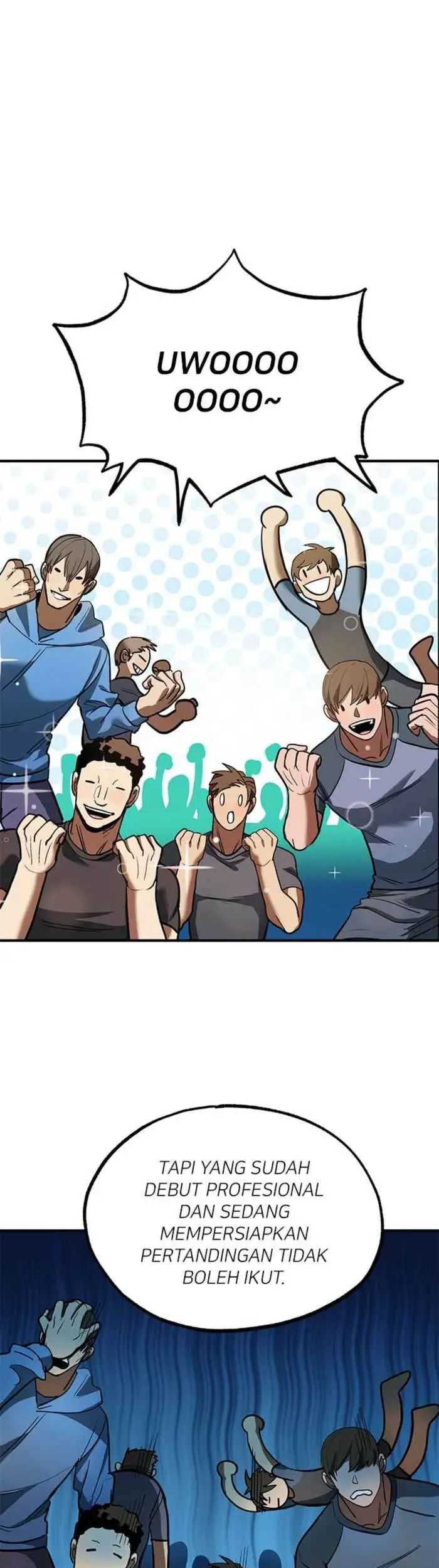 King MMA Chapter 26 Gambar 31