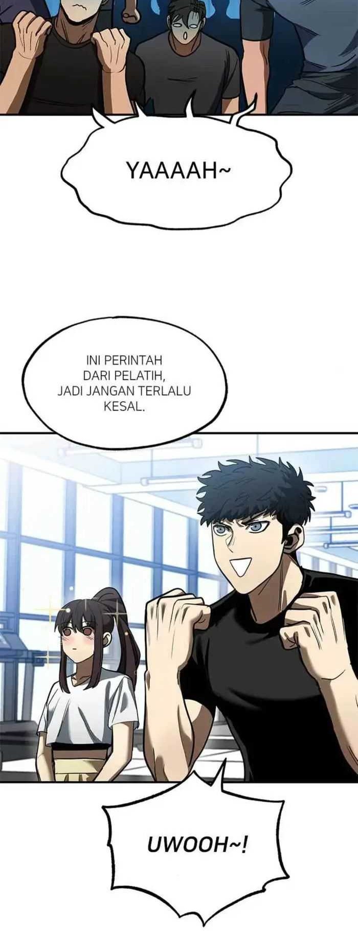 King MMA Chapter 26 Gambar 32