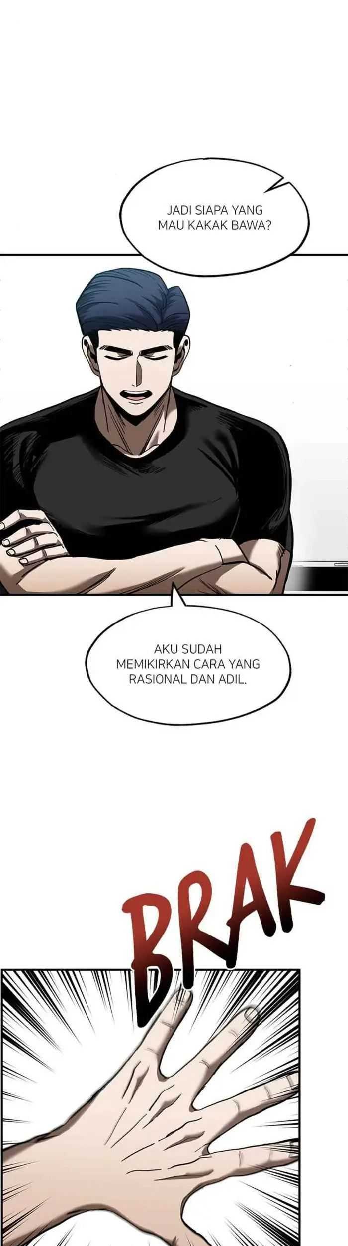 King MMA Chapter 26 Gambar 33