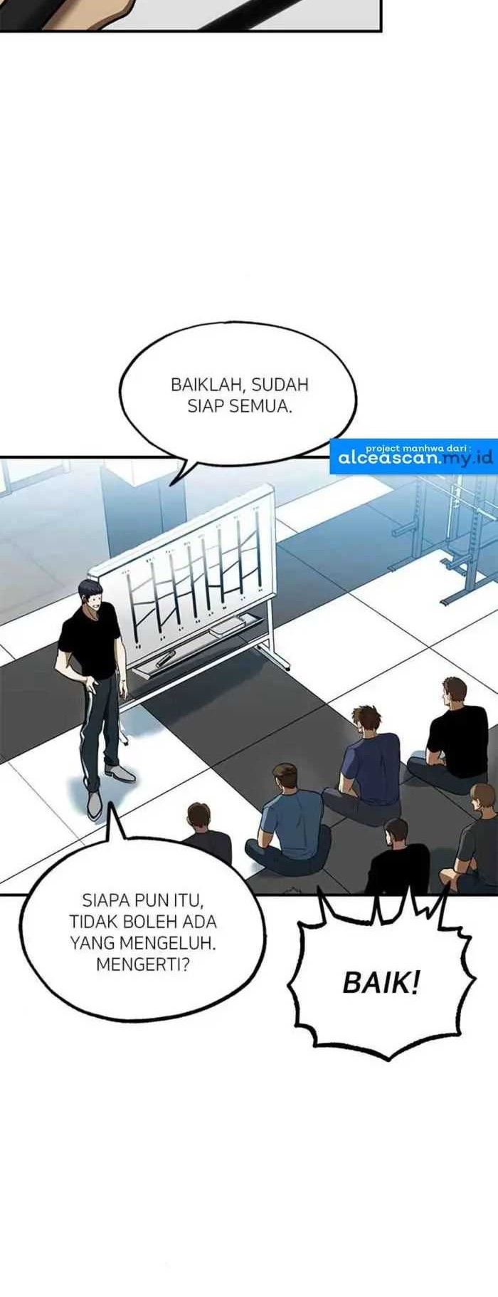 King MMA Chapter 26 Gambar 36